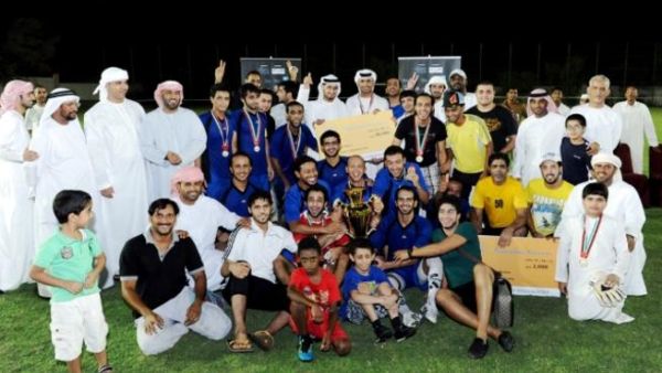 بطولة مطار أبوظبي الدولي الرمضانية