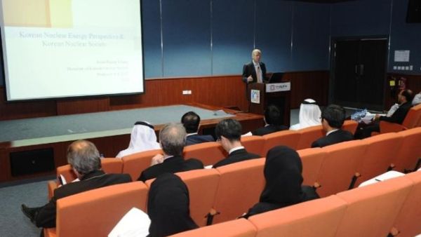 During the workshop 