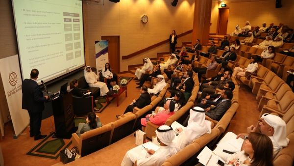 The workshop took place at Boursa Kuwait’s AlKharafi Hall on Monday, May 7, 2018.