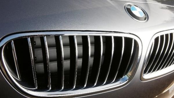 The iconic BMW The iconic BMW