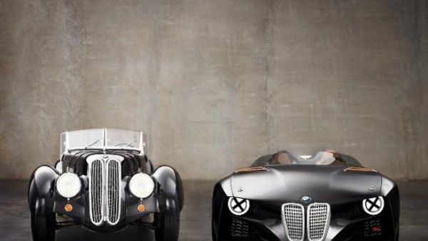 BMW Hommage