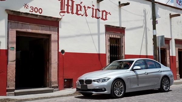 BMW Group celebrates ground-breaking for new plant in Mexico