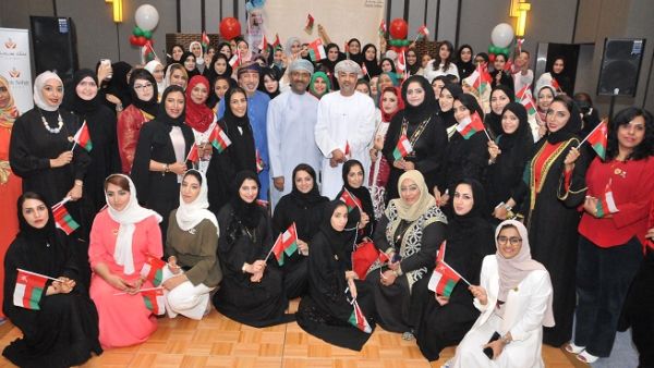 Bank Sohar Celebrates Omani Women Day Bank Sohar Celebrates Omani Women Day