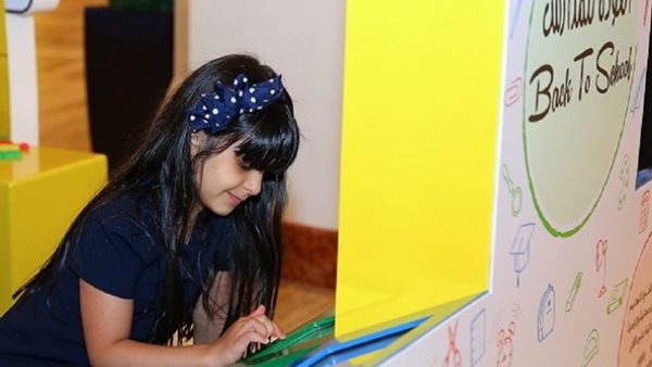 The participation aims to raise awareness among families of Children’s rights. The participation aims to raise awareness among families of Children’s rights.