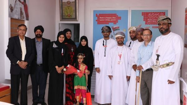 During the event