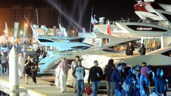 Bahrain Boat Show 2013
