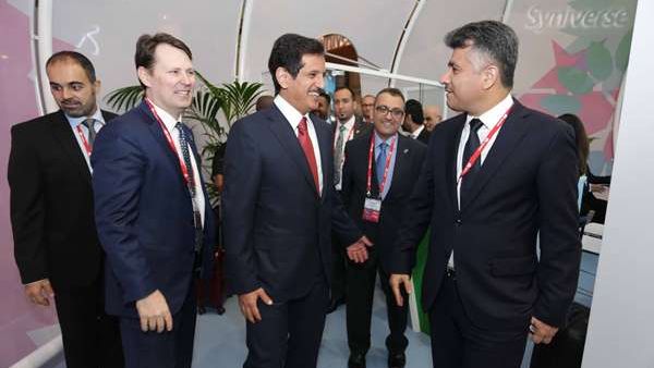 During the event