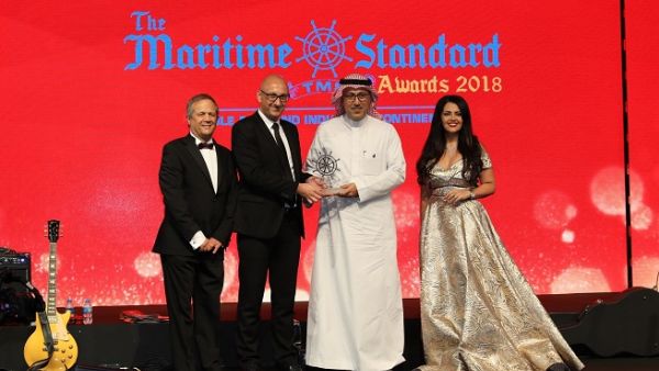 تهدف جوائز "ماريتايم ستاندرد" إلى تسليط الضوء على إنجازات أبرز رواد قطاع النقل البحري في منطقة الشرق الأوسط وشبه القارة الهندية.