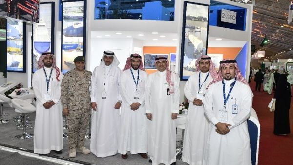 استعرضت البحري للخدمات اللوجستية، إحدى قطاعات الأعمال الست لدى البحري وواحدة من أفضل 10 شركات لنقل البضائع العامة في العالم.