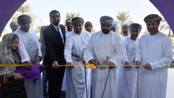 During the opening ceremony