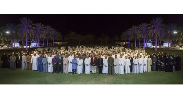 خلال الإحتفال خلال الإحتفال