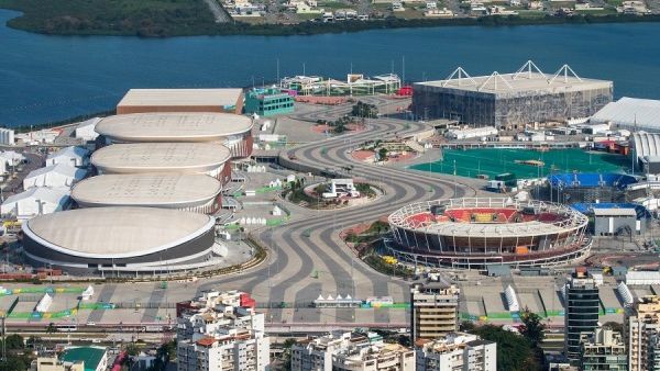Barra Olympic Park - Gabriel Heusi, Brasil 2016