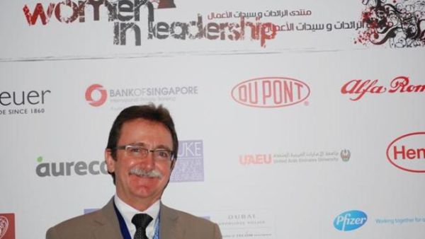 Barry James, Regional Director, DuPont, Turkey, Central Asia, Black Sea States, Middle East and North Africa