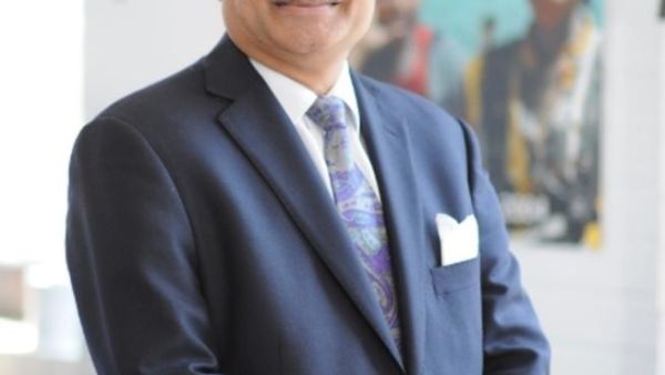 Bashir Patel, Regional Director, CAMENA, Inmarsat