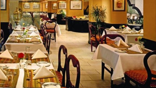 Bastakiya Restaurant at Arabian Courtyard Hotel & Spa Bastakiya Restaurant at Arabian Courtyard Hotel & Spa
