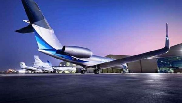 Al Bateen Executive Airport