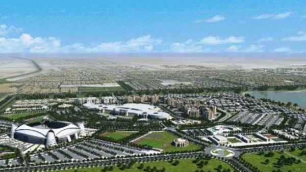 Bawabat Al Sharq complete community project Bawabat Al Sharq complete community project