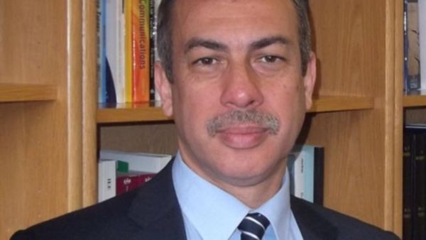 Bayan Sharif, Dean of College Engineering and Professor of Electrical and Computer Engineering Bayan Sharif, Dean of College Engineering and Professor of Electrical and Computer Engineering