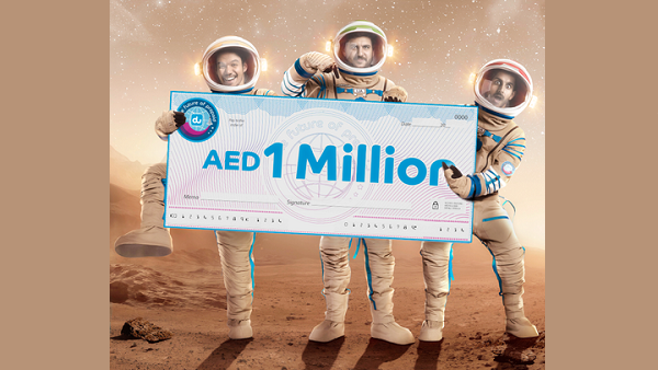 Become a millionaire this Ramadan with du!