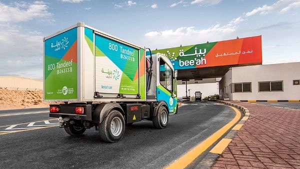 Bee'ah has underscored its unshakeable vision for sustainability by purchasing the first and largest fleet of Tesla Semi trucks in the Middle East.  
