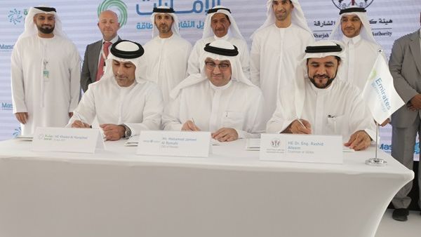 Bee’ah and Masdar said EWEC’s first project would leverage the strengths of both companies to pave the way for further waste-to-energy facilities in the UAE and the region. (Gulf Daily Mail)