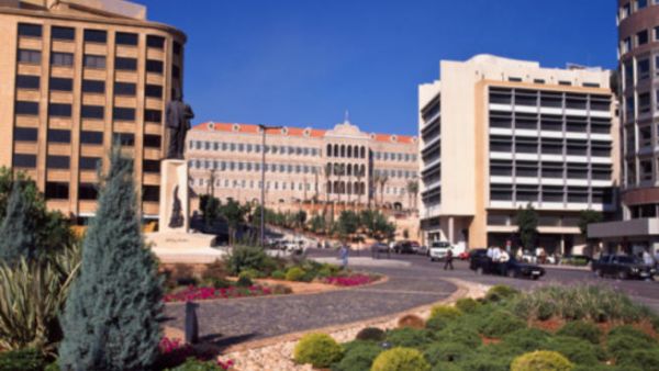 Property prices in Beirut have increased by an average of about 25% a year, for the past 5 years Property prices in Beirut have increased by an average of about 25% a year, for the past 5 years