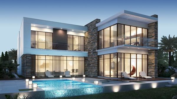 Beverly Hills Boutique Villas at AKOYA by DAMAC