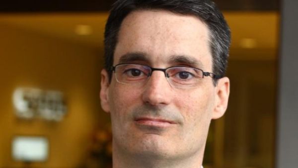 Bill Lucchini, SVP & GM for Sophos Cloud