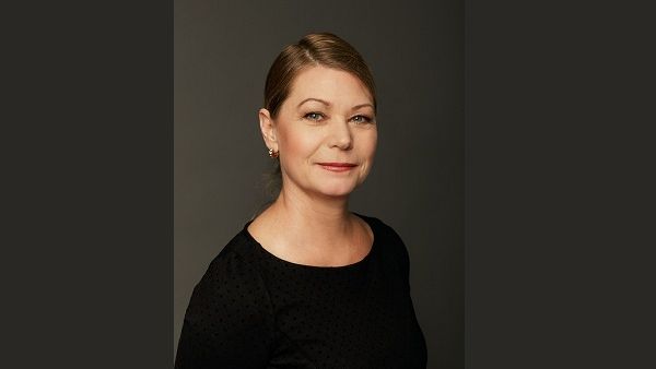 A survey found that many workplaces weren’t accepting the flexible, connected way young workers of today. (Pictured here: Billie Hartless, Polycom Chief Human Resources Officer)