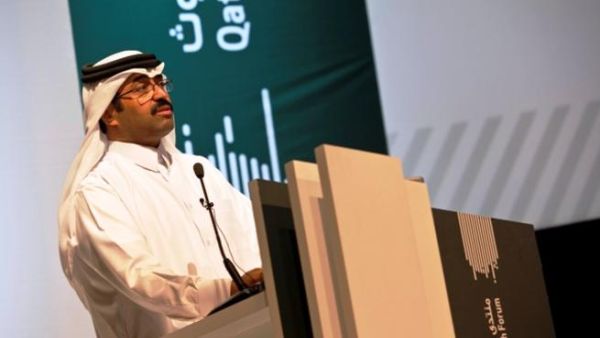 H.E. Dr. Mohammed Bin Saleh Al-Sada, Qatar’s Minister of Energy and Industry