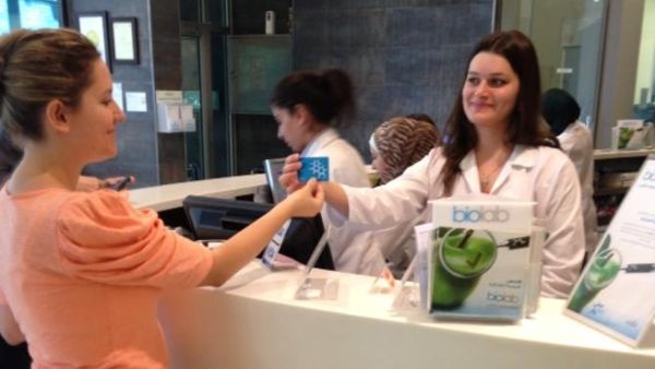 Biolab Loyalty Card Program