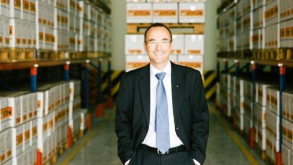 Bjorn Skjelby, Director Industrial Segment, Jotun Powder Coatings