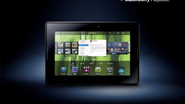 BlackBerry PlayBook BlackBerry PlayBook