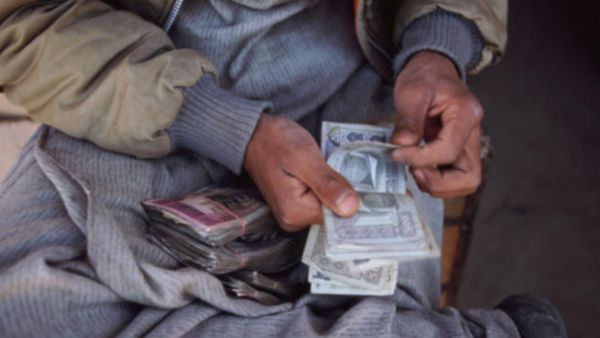 The Saudi black market represented 18.7% of Saudi GDP between 2002 and 2007