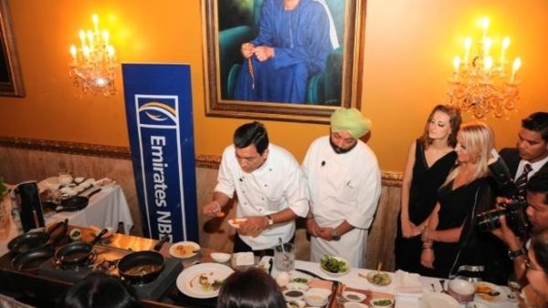 Bon Appétit with Indian Master Chef Sanjeev Kapoor