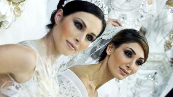 Brides to be invited to take an international walk down fashion avenue