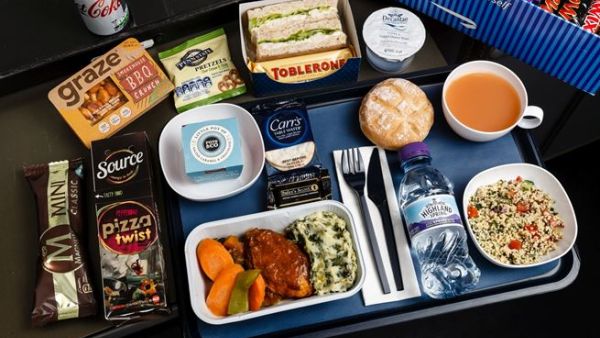 The new catering arrives from January 17, and the menus will change every six months.