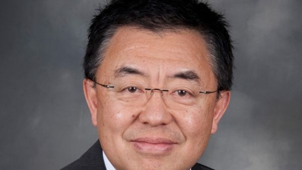 Ken Cheng, CTO and Senior VP of Corporate Development and Emerging Business for Brocade Ken Cheng, CTO and Senior VP of Corporate Development and Emerging Business for Brocade