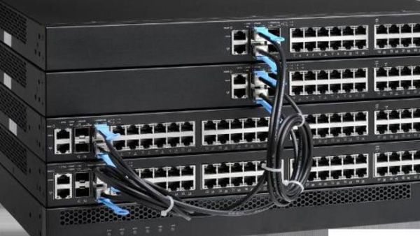 Brocade ICX switch family