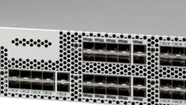 Brocade VDX 6720 Data Center Switch Brocade VDX 6720 Data Center Switch