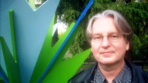 Bruce Sterling