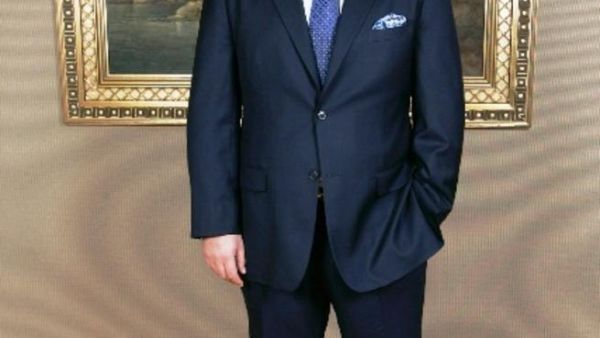 Bugra Berberoglu, new General Manager of Emirates Palace