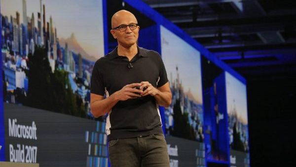Satya Nadella, CEO, Microsoft