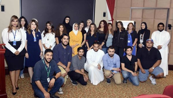 During the event During the event