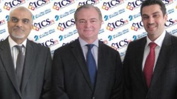 Chief Operations Officer-SGM; Mr. Venkatakrishnan Menon, Group Chief Operation Officer of Burgan Bank; Mr. Adrian A. Gostuski, and Executive Director for Business Development of ICSFS; Mr. Wael Malkawi.