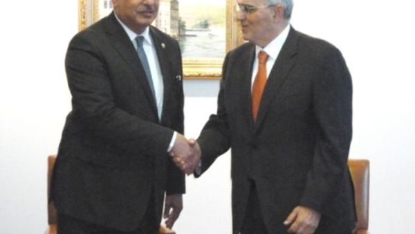 During the agreement