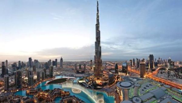 Dubai's Burj Khalifa