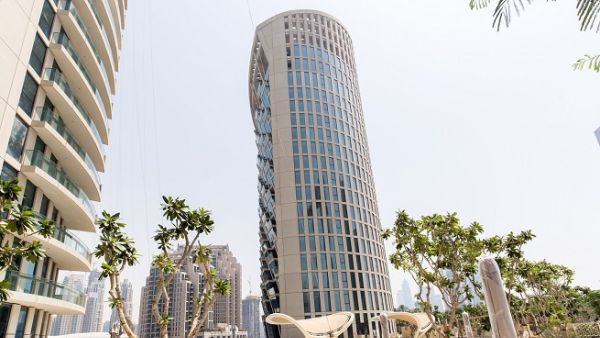 That is what residents of Burj Vista will experience in the coming days, as they move into their new homes with impressive views of the icon.