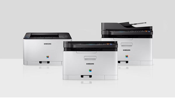 Samsung new Xpress C430 and C480 series of color printers and multi-function printers