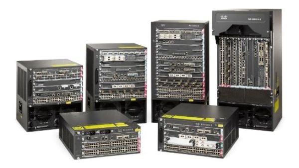 Catalyst 6500 Series Switches from Cisco Catalyst 6500 Series Switches from Cisco